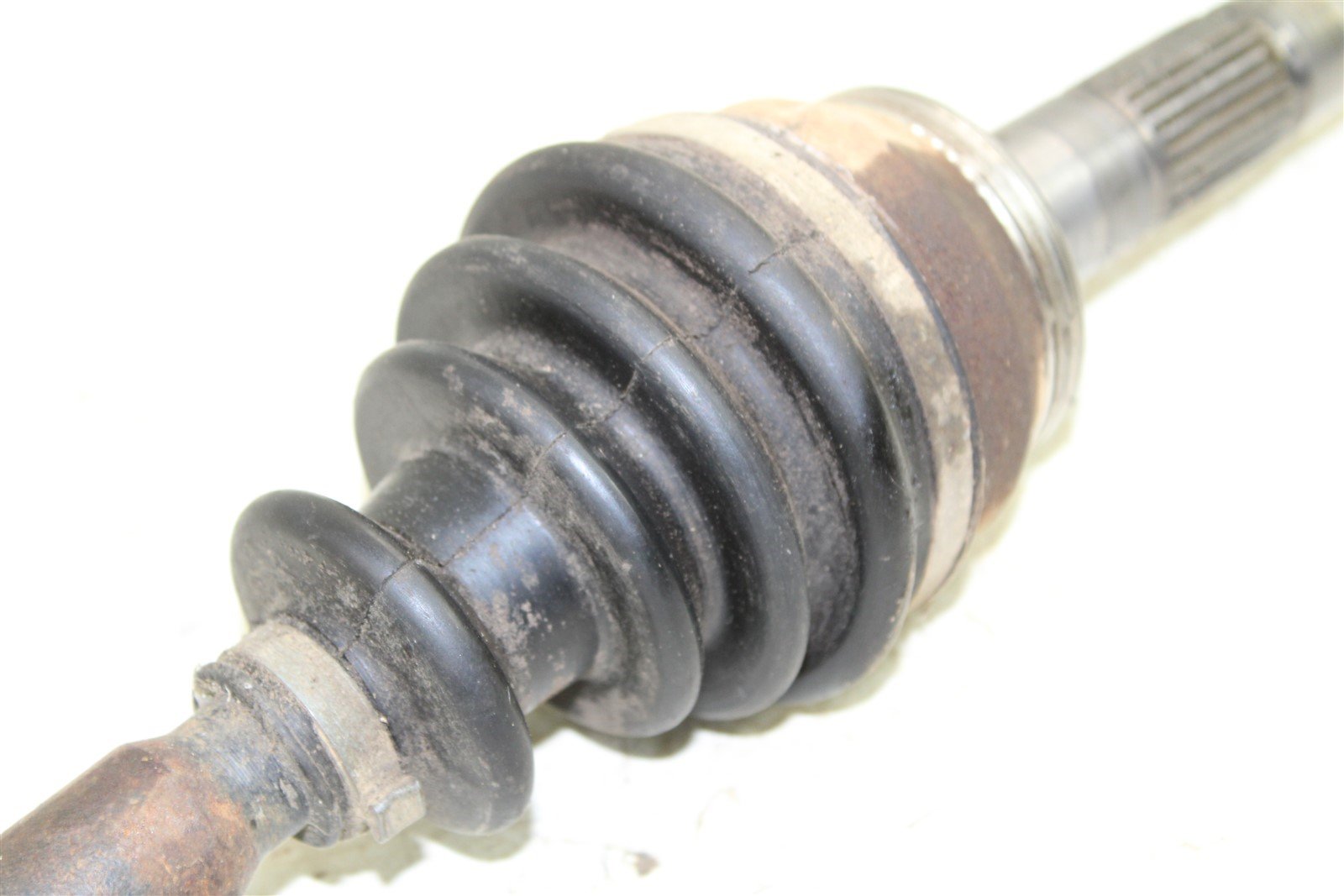 2002 Polaris Magnum 325 4x4 Left Front CV Axle Boot Straight