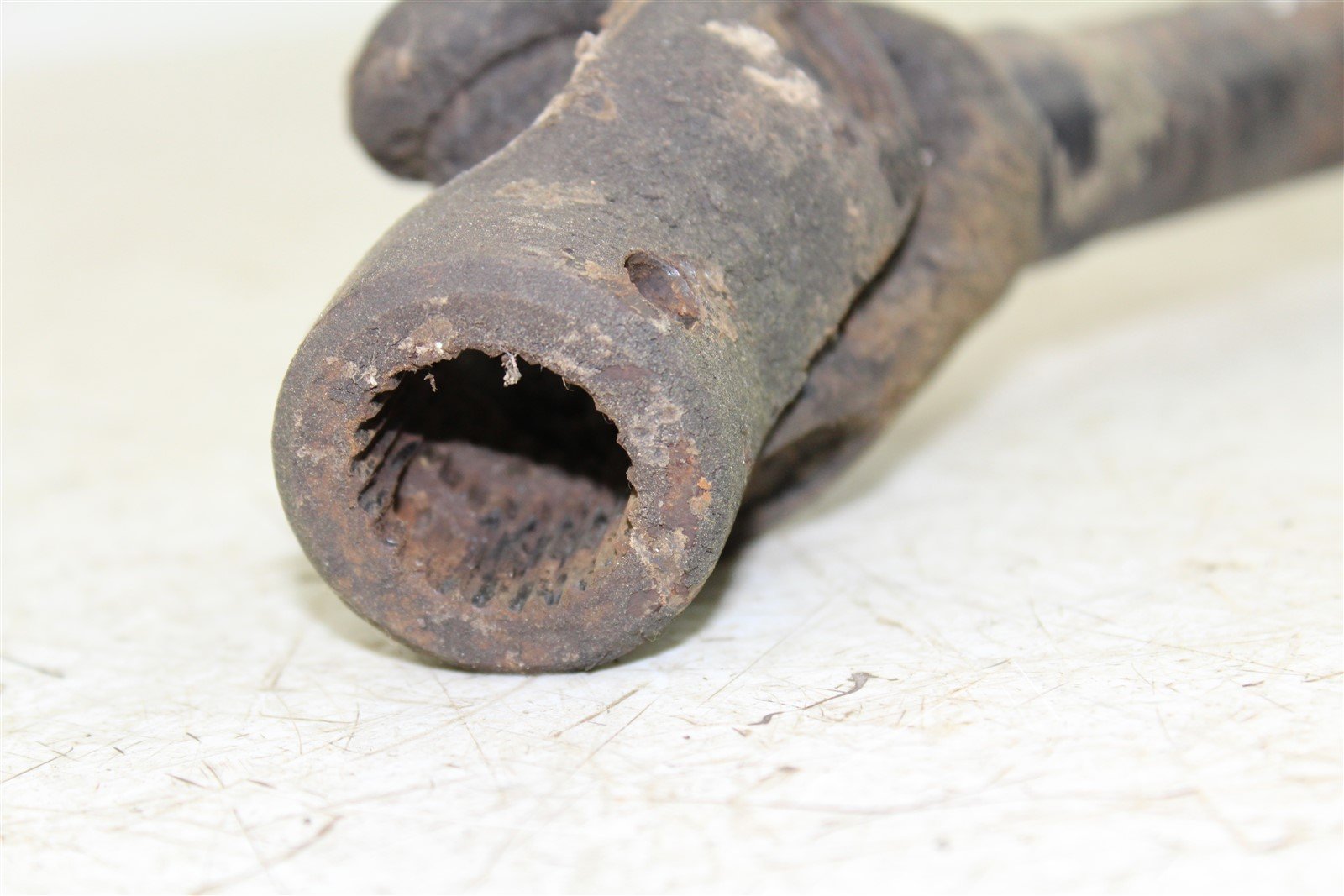 2002 Polaris Magnum 325 4x4 Left Front CV Axle Boot Straight