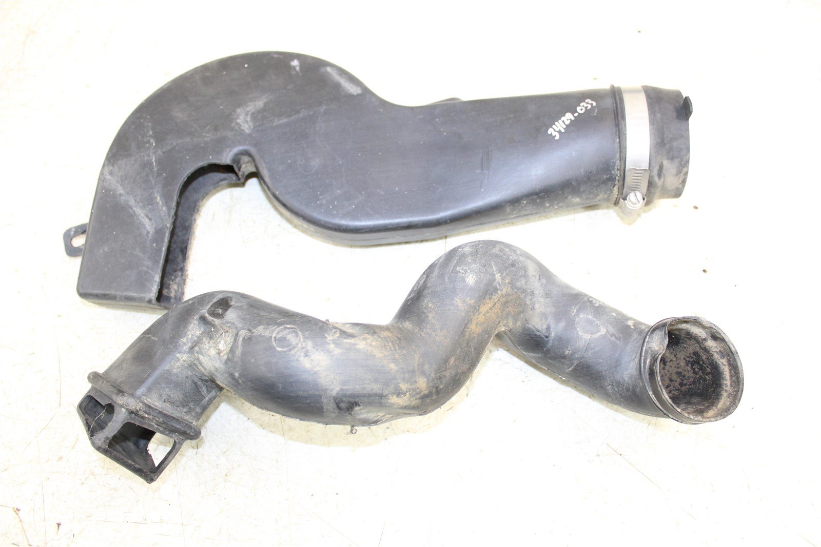 2002 Polaris Magnum 325 4x4 Air Intake Ducts Scoops Boots