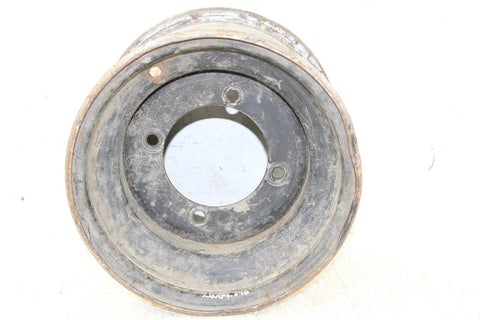 2002 Kawasaki Mule 3010 4x4 Front Wheel Rim