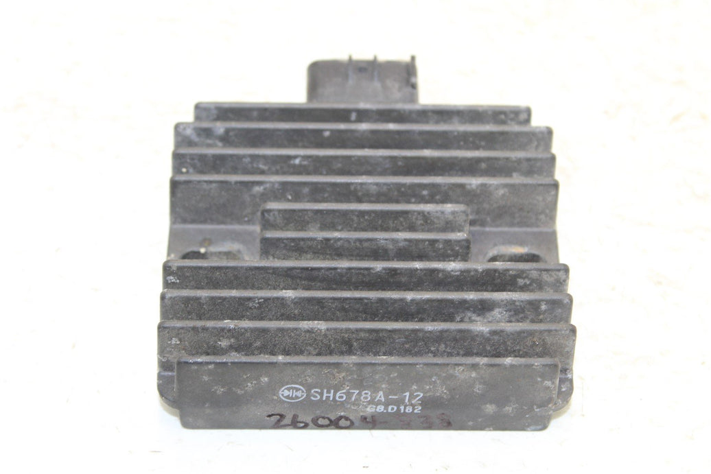 2002 Kawasaki Mule 3010 4x4 Voltage Regulator Rectifier