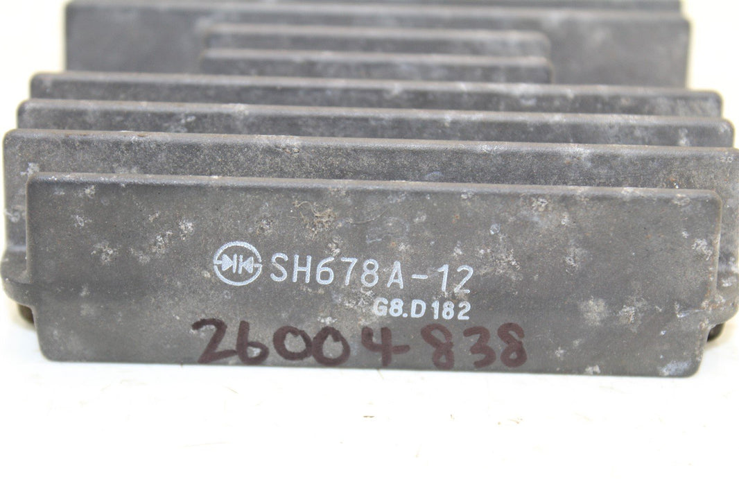 2002 Kawasaki Mule 3010 4x4 Voltage Regulator Rectifier