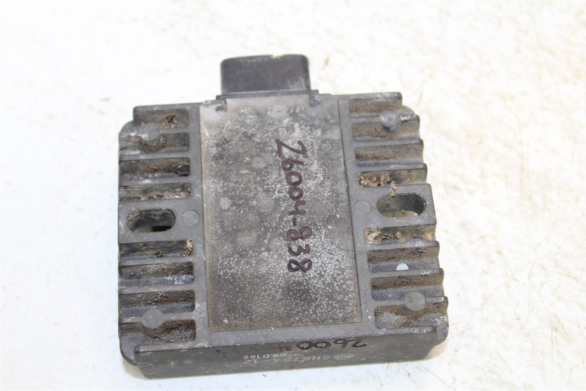 2002 Kawasaki Mule 3010 4x4 Voltage Regulator Rectifier