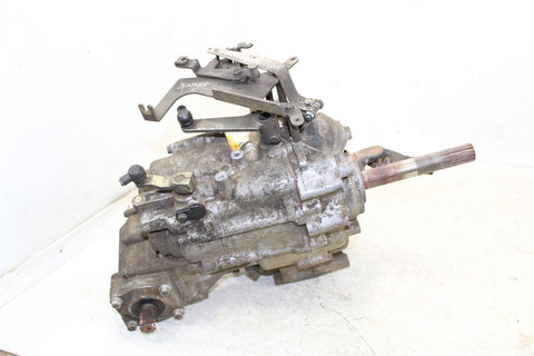 2002 Kawasaki Mule 3010 4x4 Transmission Gear Box Case