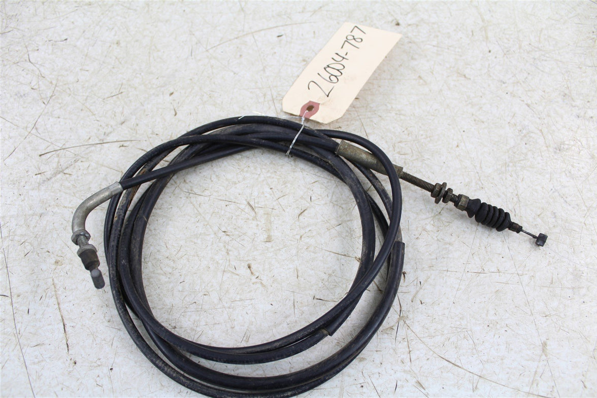 2002 Kawasaki Mule 3010 4x4 Throttle Cable