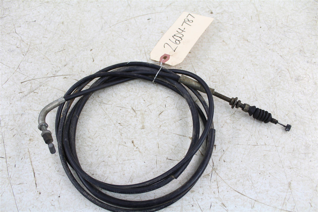 2002 Kawasaki Mule 3010 4x4 Throttle Cable