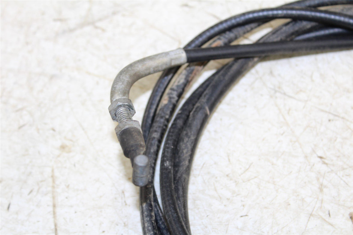 2002 Kawasaki Mule 3010 4x4 Throttle Cable