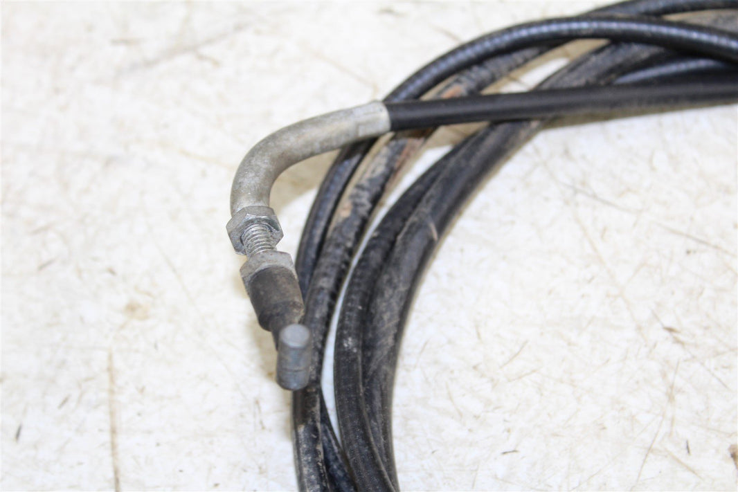 2002 Kawasaki Mule 3010 4x4 Throttle Cable