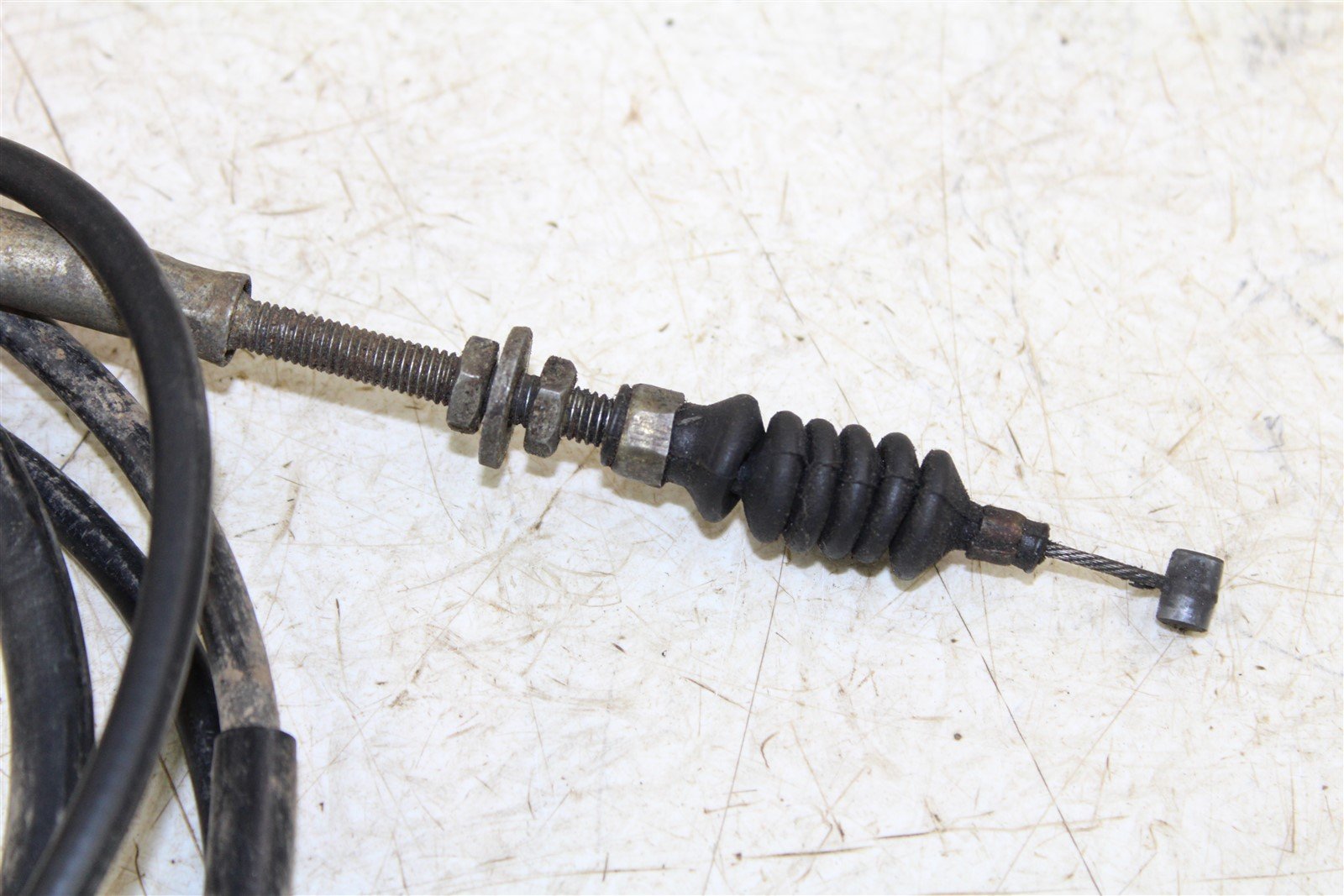 2002 Kawasaki Mule 3010 4x4 Throttle Cable