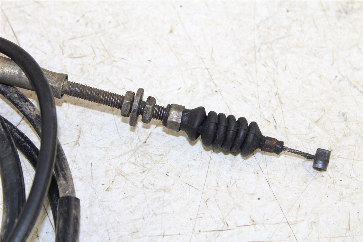 2002 Kawasaki Mule 3010 4x4 Throttle Cable