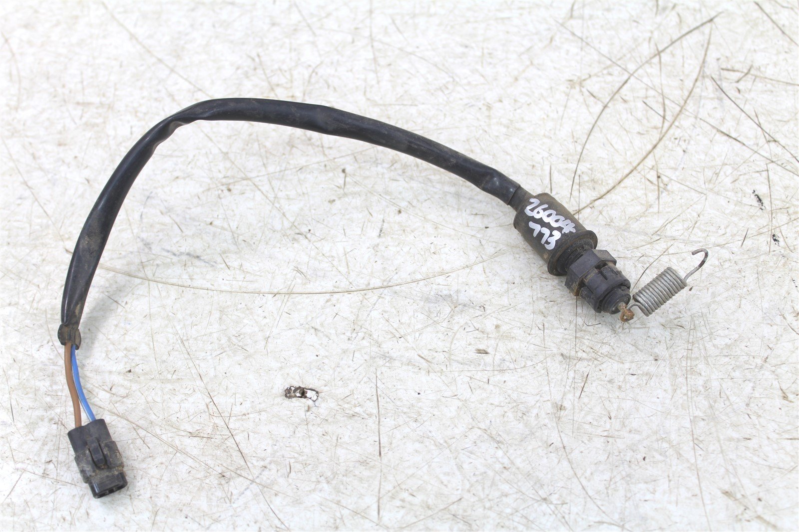 2002 Kawasaki Mule 3010 4x4 Brake Light Switch Taillight Sensor