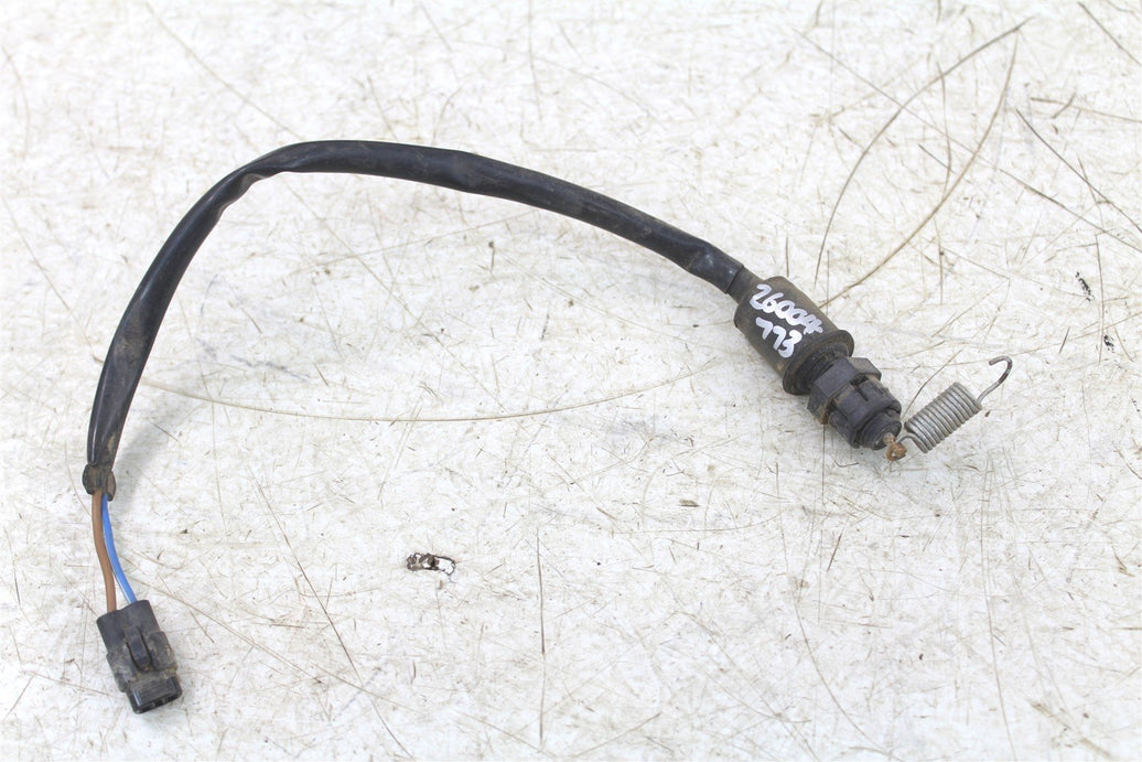 2002 Kawasaki Mule 3010 4x4 Brake Light Switch Taillight Sensor