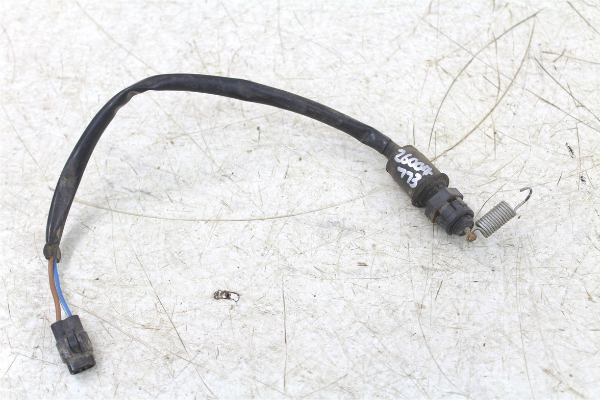 2002 Kawasaki Mule 3010 4x4 Brake Light Switch Taillight Sensor
