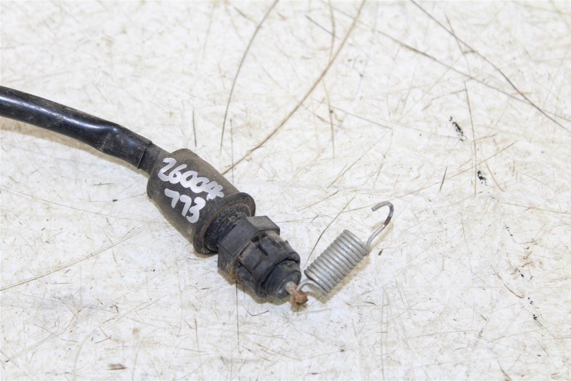 2002 Kawasaki Mule 3010 4x4 Brake Light Switch Taillight Sensor