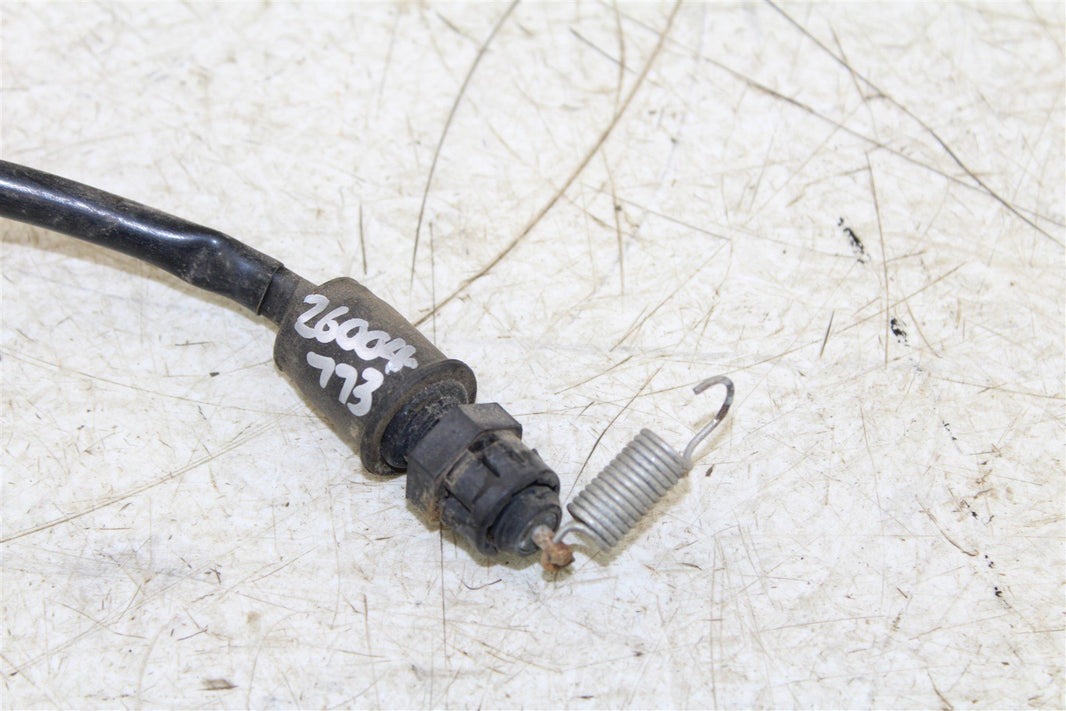 2002 Kawasaki Mule 3010 4x4 Brake Light Switch Taillight Sensor