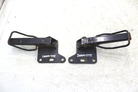 2002 Kawasaki Mule 3010 4x4 Bed Lock Latches