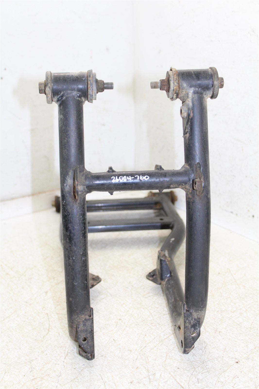 2002 Kawasaki Mule 3010 4x4 Rear Subframe Sub Frame Engine Cradle Mount