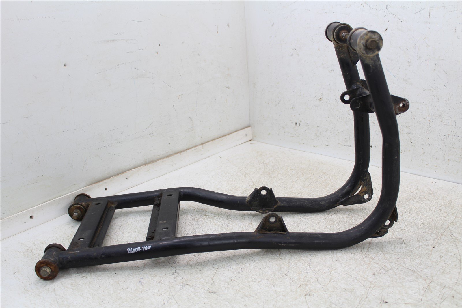2002 Kawasaki Mule 3010 4x4 Rear Subframe Sub Frame Engine Cradle Mount