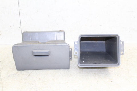 2002 Kawasaki Mule 3010 4x4 Glove Box Dash Storage Containers Left Right