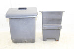 2002 Kawasaki Mule 3010 4x4 Glove Box Dash Storage Containers Left Right