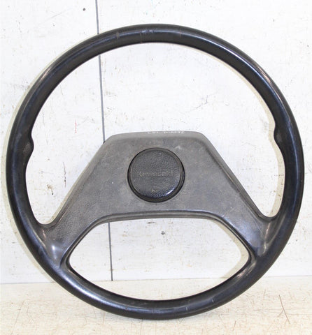 2002 Kawasaki Mule 3010 4x4 Steering Wheel
