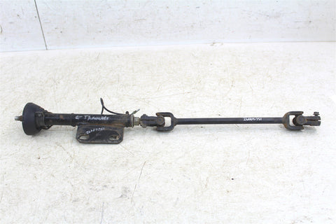 2002 Kawasaki Mule 3010 4x4 Steering Shaft Knuckle U Joints