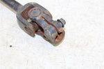 2002 Kawasaki Mule 3010 4x4 Steering Shaft Knuckle U Joints