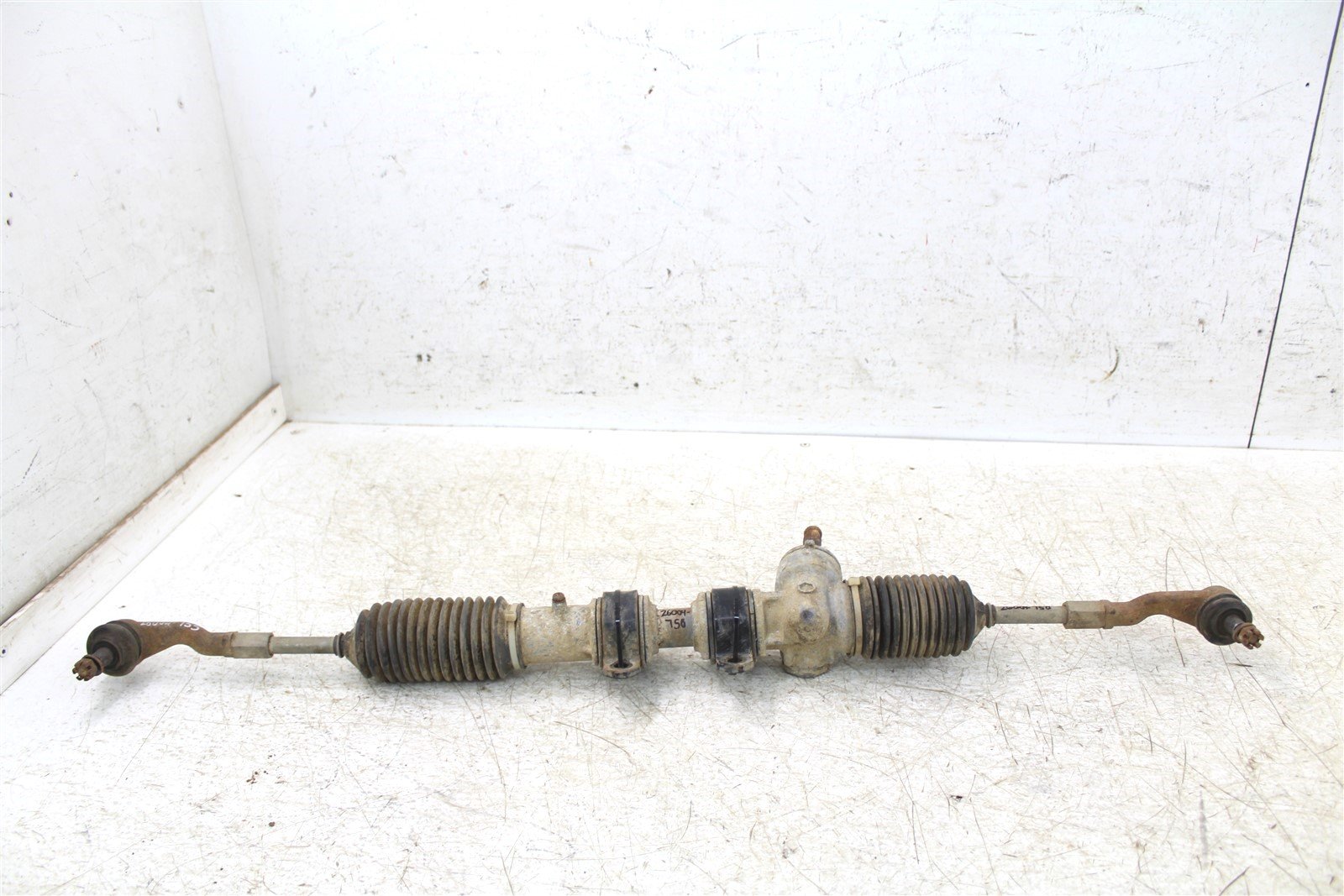 2002 Kawasaki Mule 3010 4x4 Steering Rack Tie Rods