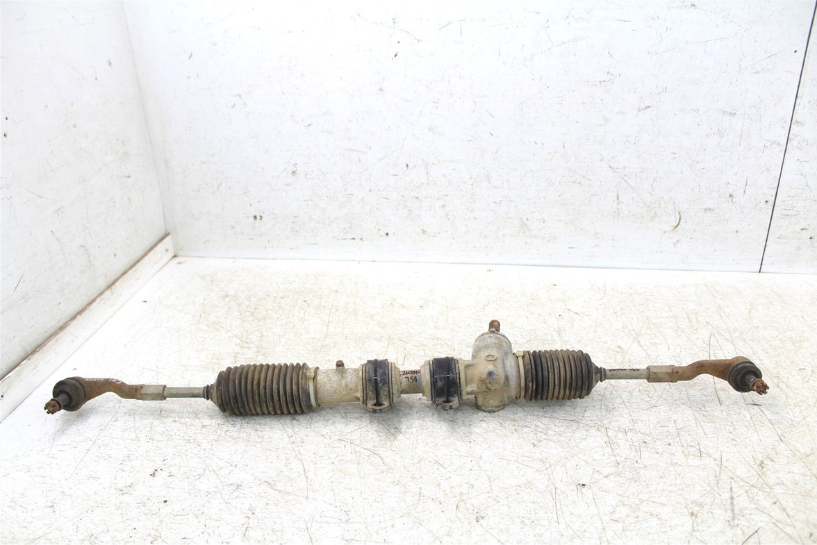 2002 Kawasaki Mule 3010 4x4 Steering Rack Tie Rods