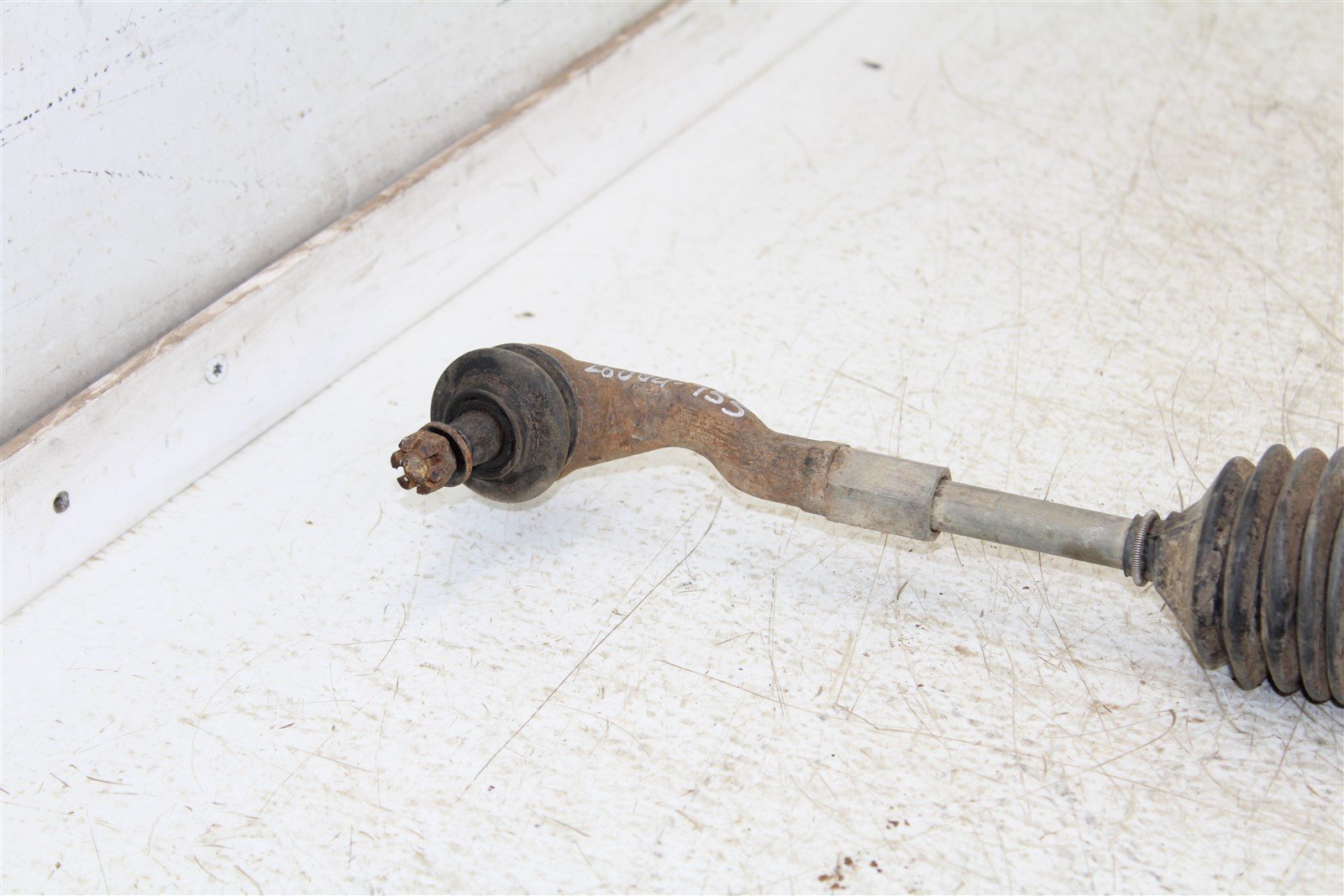 2002 Kawasaki Mule 3010 4x4 Steering Rack Tie Rods