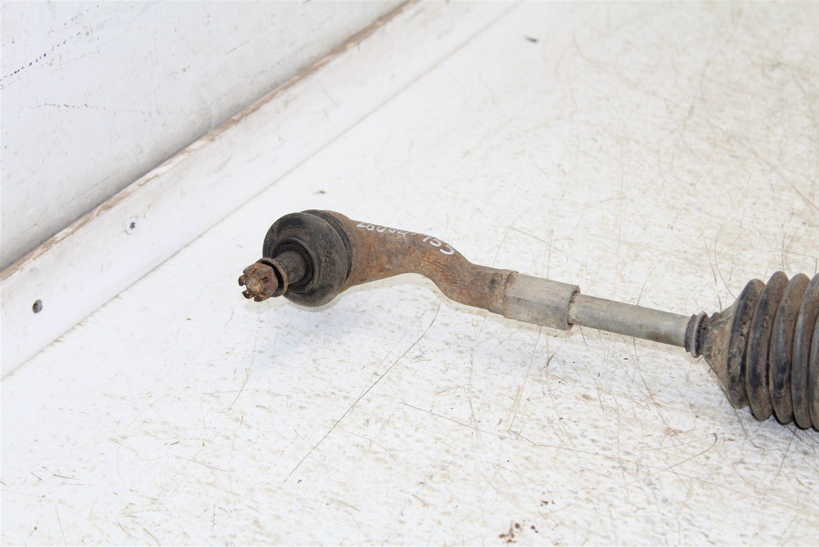 2002 Kawasaki Mule 3010 4x4 Steering Rack Tie Rods