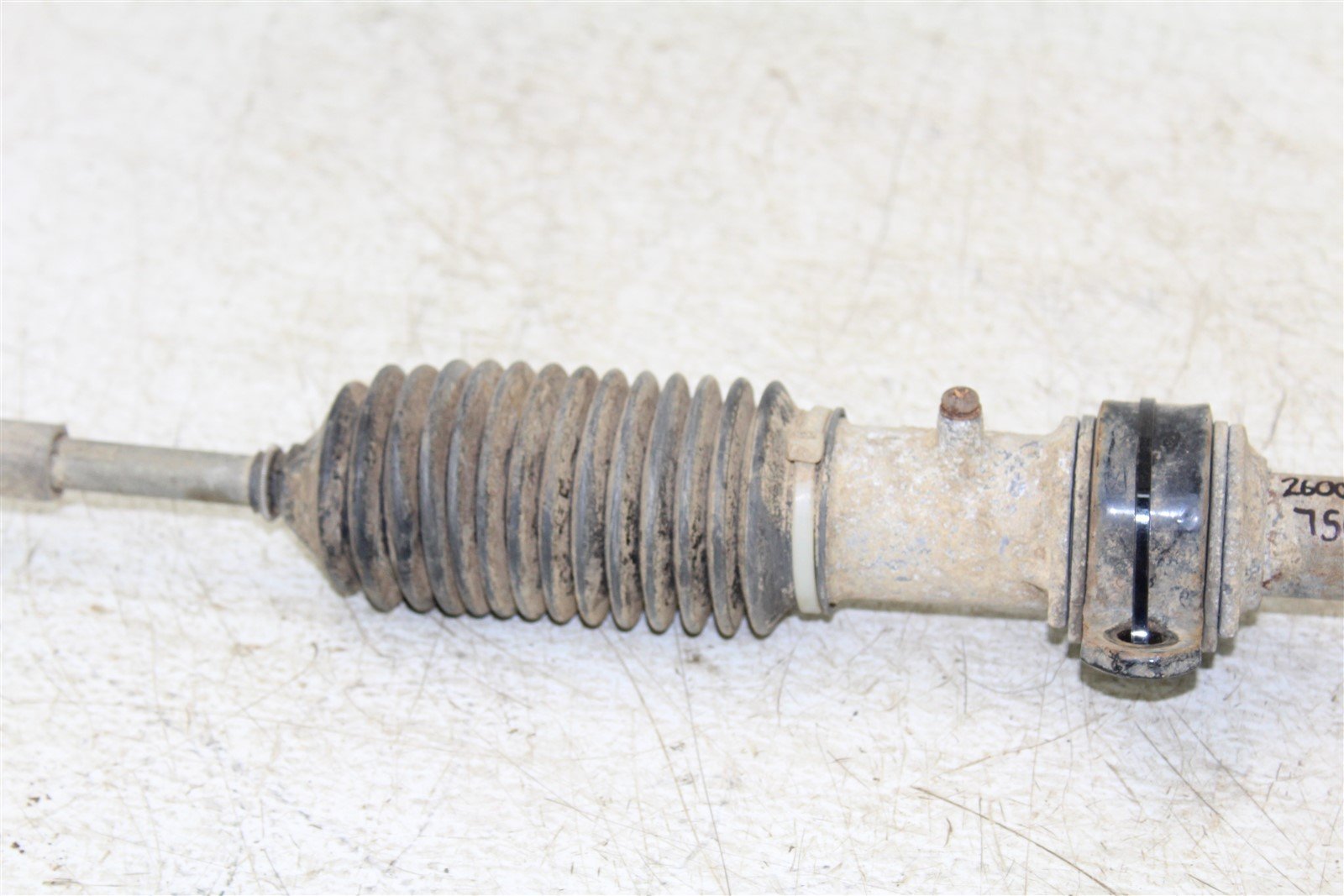 2002 Kawasaki Mule 3010 4x4 Steering Rack Tie Rods