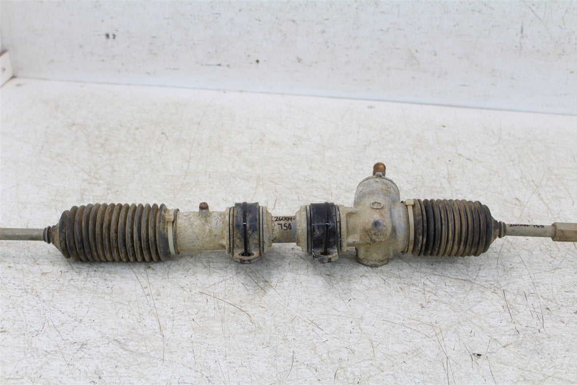 2002 Kawasaki Mule 3010 4x4 Steering Rack Tie Rods
