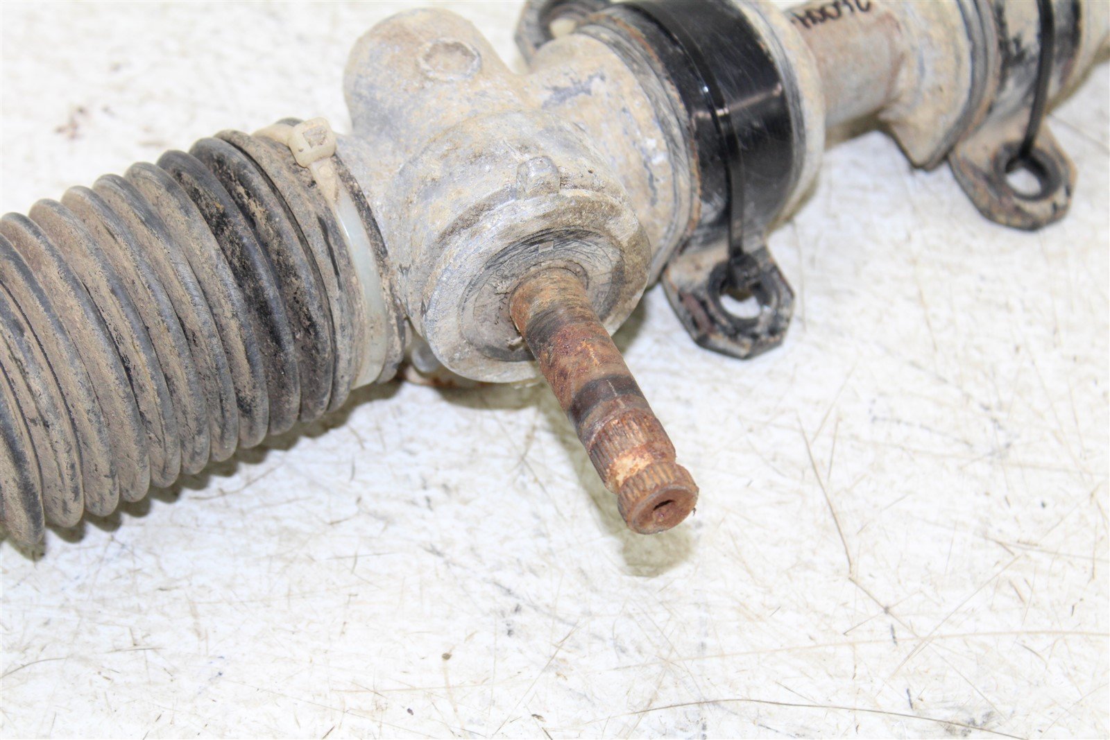 2002 Kawasaki Mule 3010 4x4 Steering Rack Tie Rods