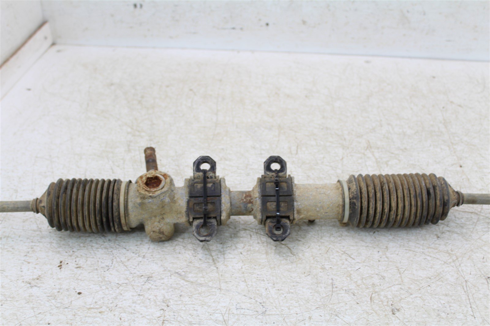 2002 Kawasaki Mule 3010 4x4 Steering Rack Tie Rods