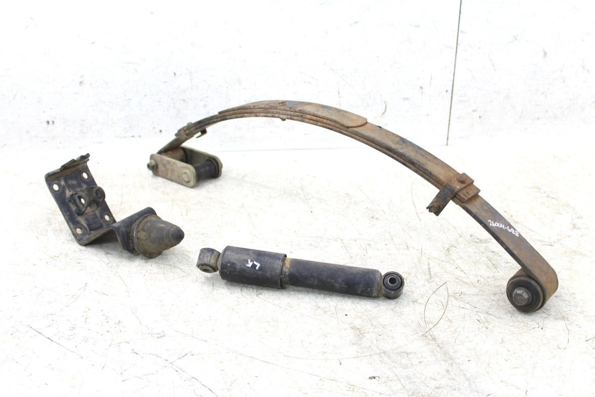 2002 Kawasaki Mule 3010 4x4 Rear Left Leaf Spring Shock Absorber Bump Stop