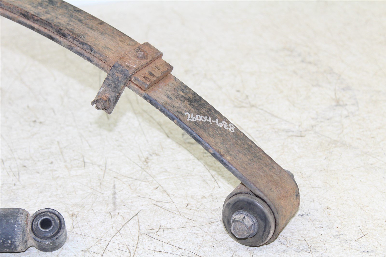 2002 Kawasaki Mule 3010 4x4 Rear Left Leaf Spring Shock Absorber Bump Stop