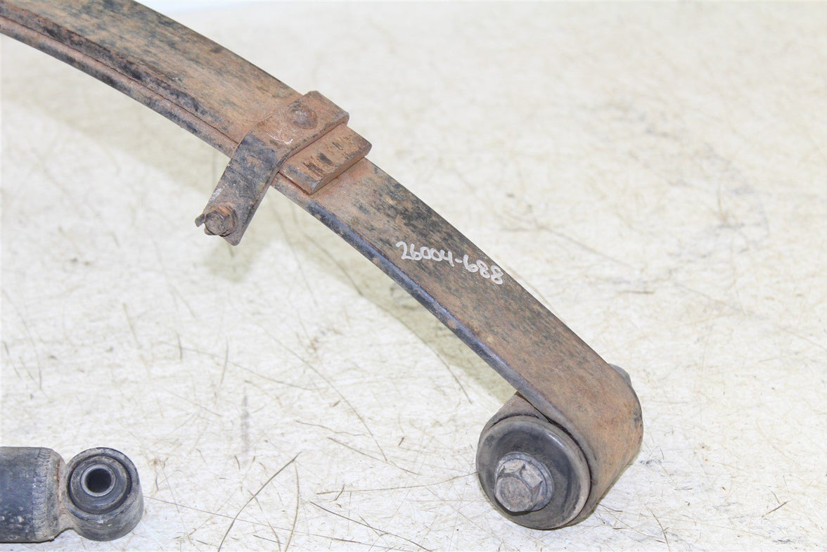 2002 Kawasaki Mule 3010 4x4 Rear Left Leaf Spring Shock Absorber Bump Stop