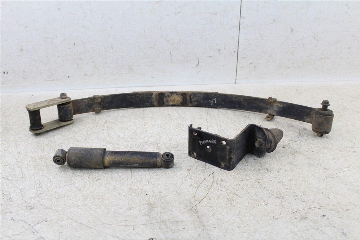 2002 Kawasaki Mule 3010 4x4 Rear Left Leaf Spring Shock Absorber Bump Stop