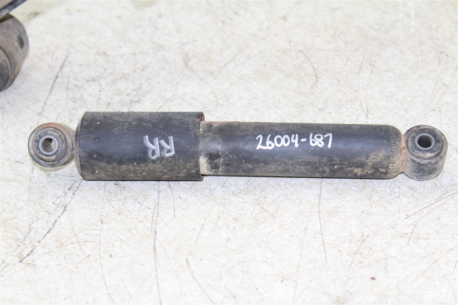 2002 Kawasaki Mule 3010 4x4 Rear Right Leaf Spring Shock Absorber Bump Stop