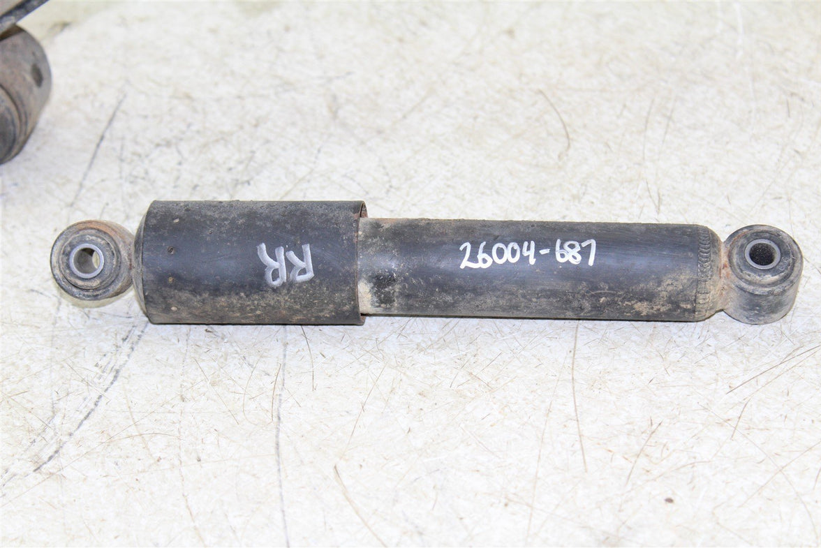 2002 Kawasaki Mule 3010 4x4 Rear Right Leaf Spring Shock Absorber Bump Stop