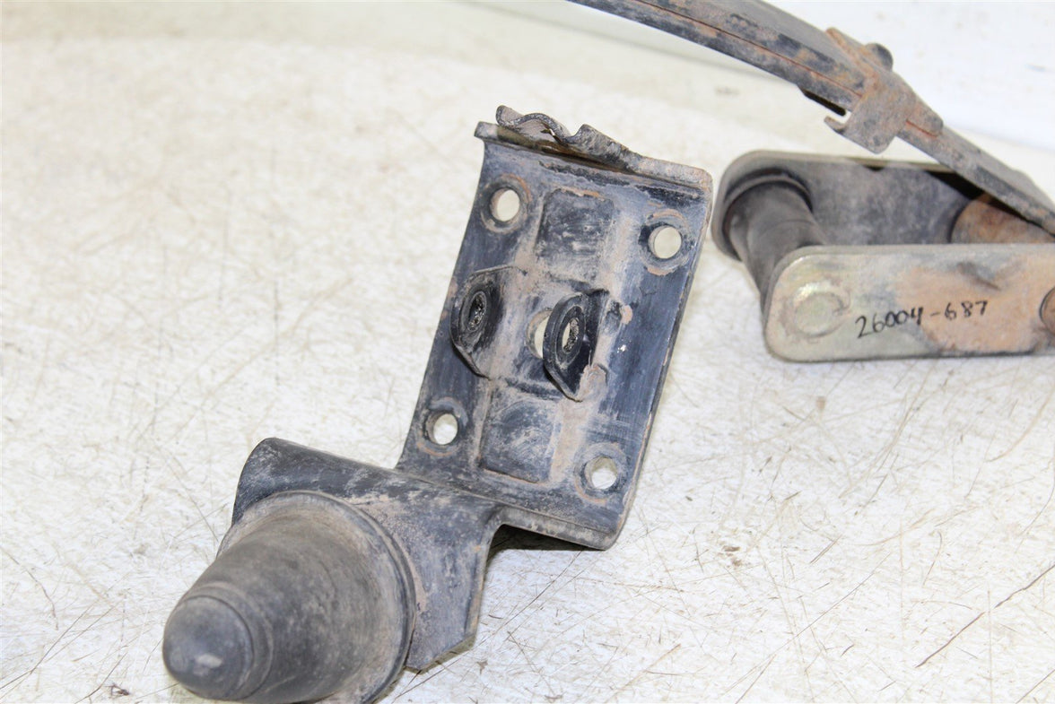 2002 Kawasaki Mule 3010 4x4 Rear Right Leaf Spring Shock Absorber Bump Stop