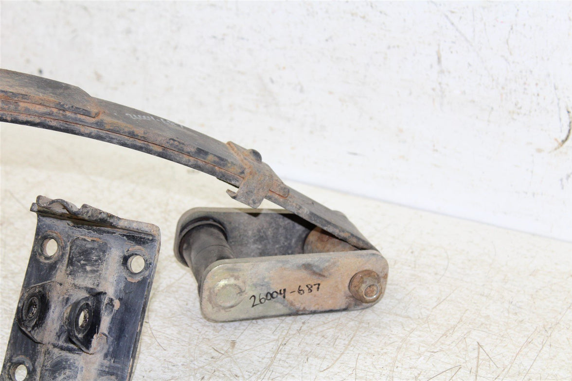 2002 Kawasaki Mule 3010 4x4 Rear Right Leaf Spring Shock Absorber Bump Stop