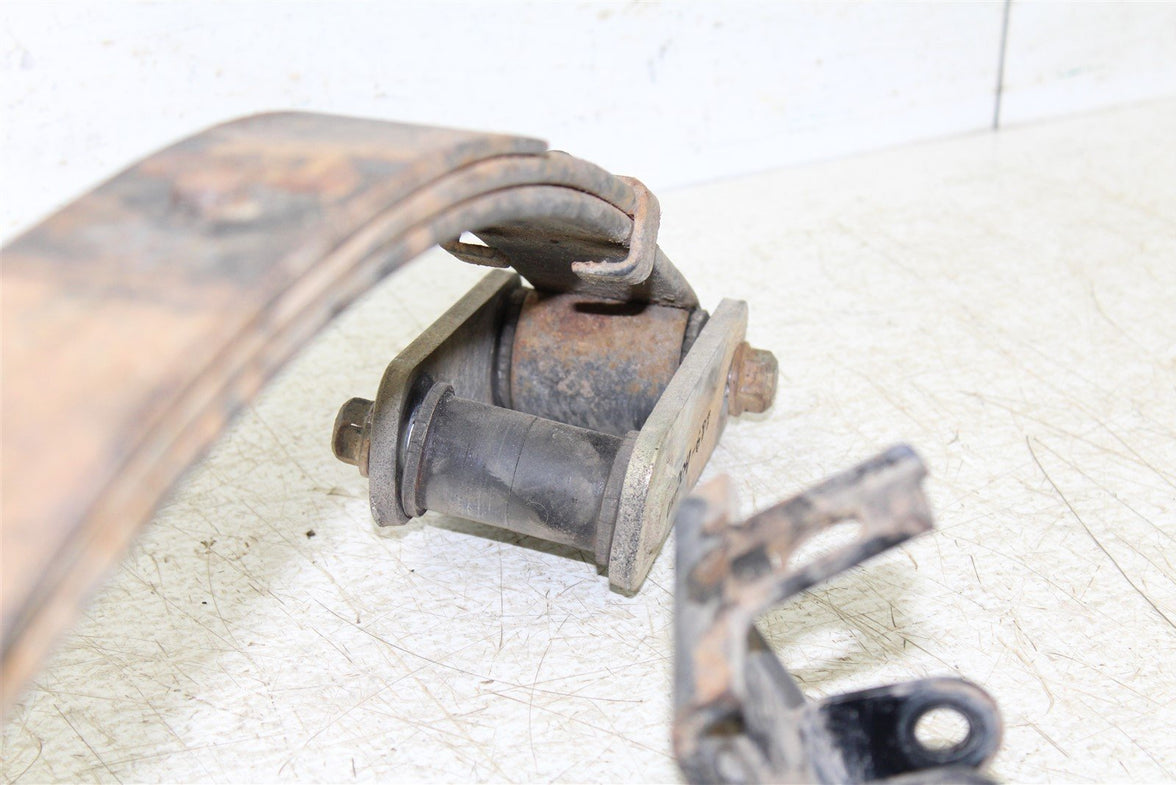 2002 Kawasaki Mule 3010 4x4 Rear Right Leaf Spring Shock Absorber Bump Stop