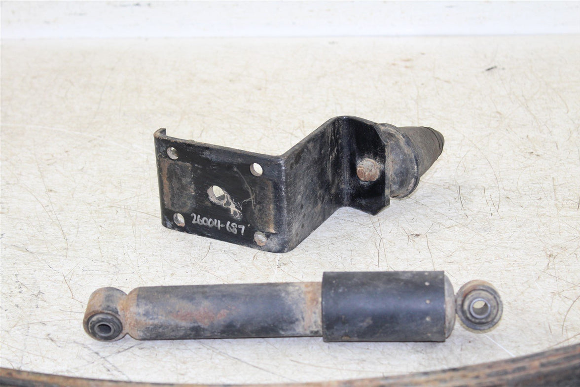 2002 Kawasaki Mule 3010 4x4 Rear Right Leaf Spring Shock Absorber Bump Stop