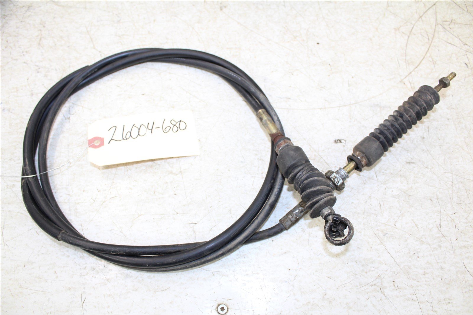2002 Kawasaki Mule 3010 4x4 Hi Low Shift Cable Shifter