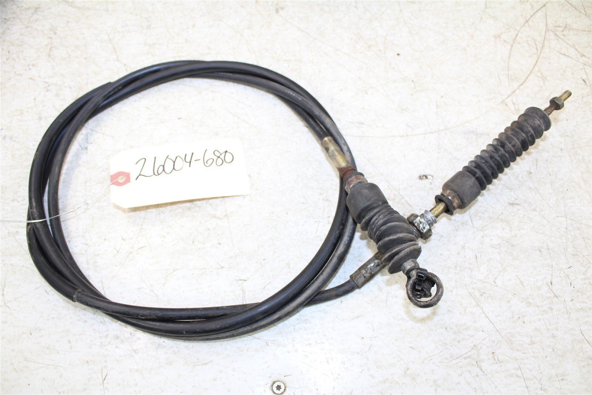 2002 Kawasaki Mule 3010 4x4 Hi Low Shift Cable Shifter