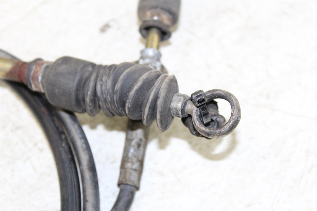 2002 Kawasaki Mule 3010 4x4 Hi Low Shift Cable Shifter