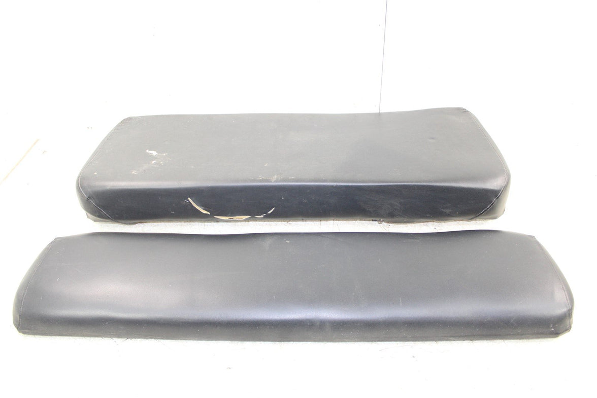 2002 Kawasaki Mule 3010 4x4 Seat Assembly Lower Upper Backrest