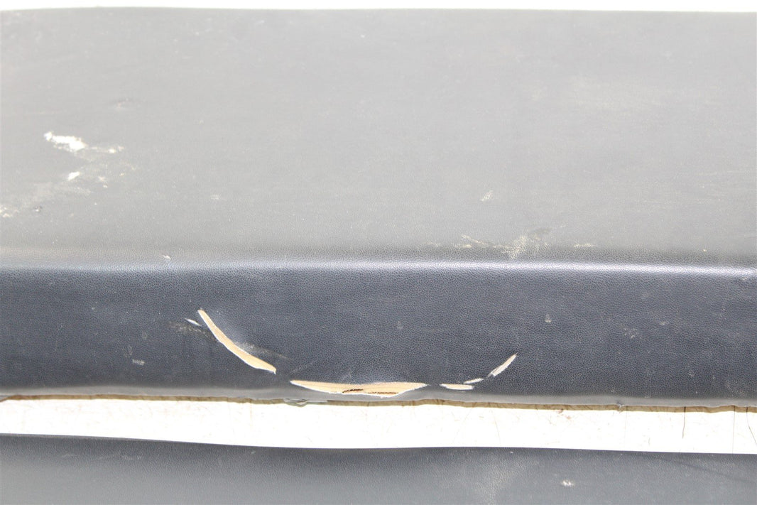 2002 Kawasaki Mule 3010 4x4 Seat Assembly Lower Upper Backrest